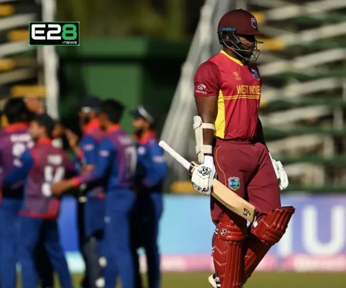 Nepal vs West Indies T20I Series: Historic First-Ever Bilateral Clash Set for September in Sharjah