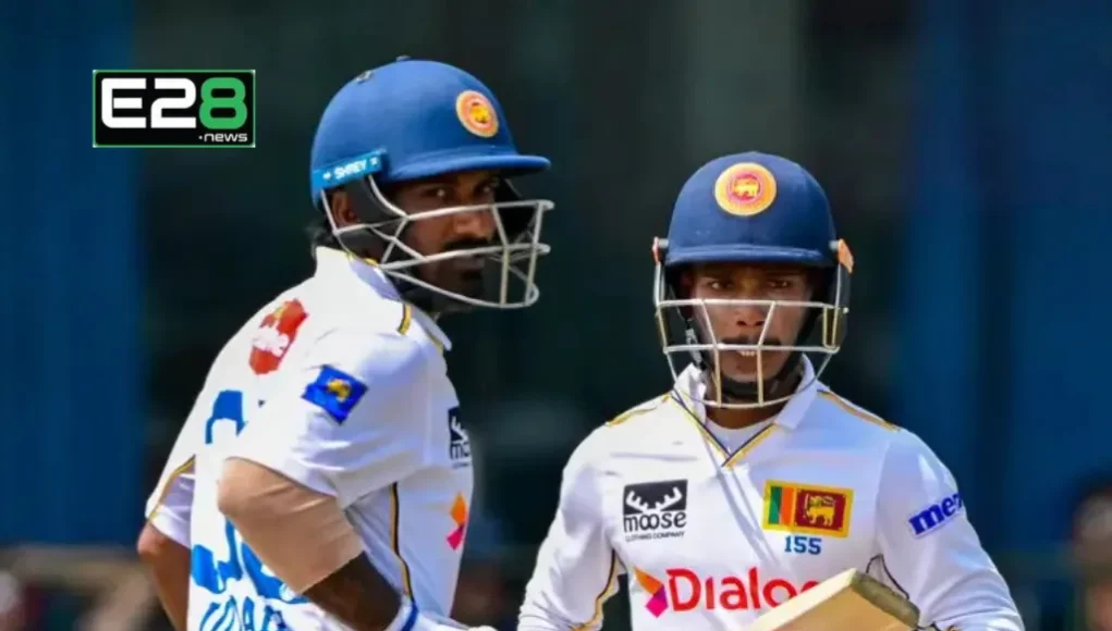 Nissanka and Udara make strong start Sri Lanka dominate with unbeaten opening stand vs Bangladesh