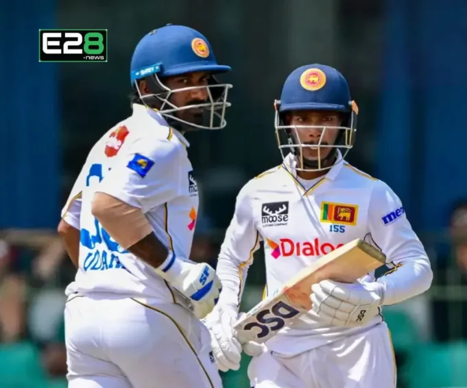 Sri Lanka dominate with unbeaten opening stand vs Bangladesh