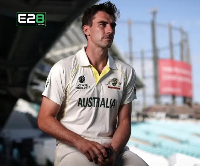 WTC Final: Pat Cummins Shines with 300 Test Wickets