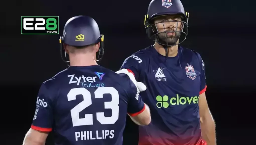 Phillips Clinches Last-Ball Win for Washington Freedom