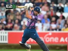 Middlesex and Hampshire Play Out Thrilling Tie Despite Rain Drama Middlesex vs Hampshire Tie: Thrilling DLS Finish in Vitality Blast