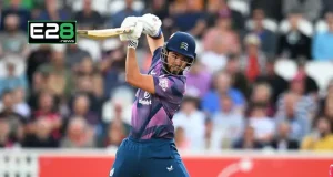 Middlesex and Hampshire Play Out Thrilling Tie Despite Rain Drama Middlesex vs Hampshire Tie: Thrilling DLS Finish in Vitality Blast