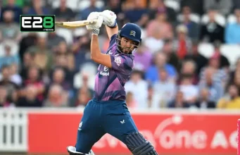 Middlesex and Hampshire Play Out Thrilling Tie Despite Rain Drama Middlesex vs Hampshire Tie: Thrilling DLS Finish in Vitality Blast