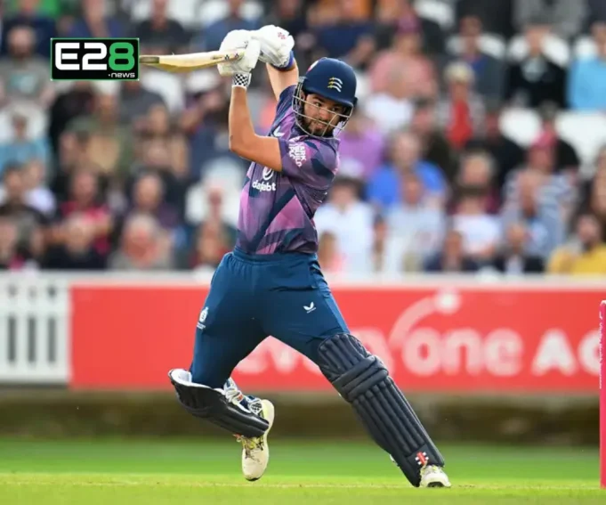 Middlesex vs Hampshire Tie: Thrilling DLS Finish in Vitality Blast