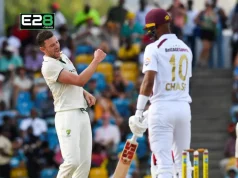 RCB Star Hazlewood’s 5-For Guides Australia to Big Test Win Over West Indies Australia: Hazlewood's 5-For Seals Big Test Win Over WI