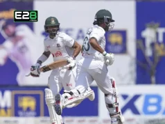 Shadman Anchors Bangladesh After Early Wickets in Colombo Test Shadman Anchors Bangladesh in Cautious Start vs Sri Lanka