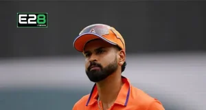 Shreyas Iyer Faces Another Final Defeat After IPL 2025 Heartbreak Shreyas Iyer Final Heartbreak Continues After Mumbai T20 League Loss