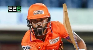 Shreyas Iyer’s SoBo Mumbai Falcons Fall Short in Mumbai T20 League Final Shreyas Iyer's SoBo Mumbai Falcons Lose Mumbai T20 League Final