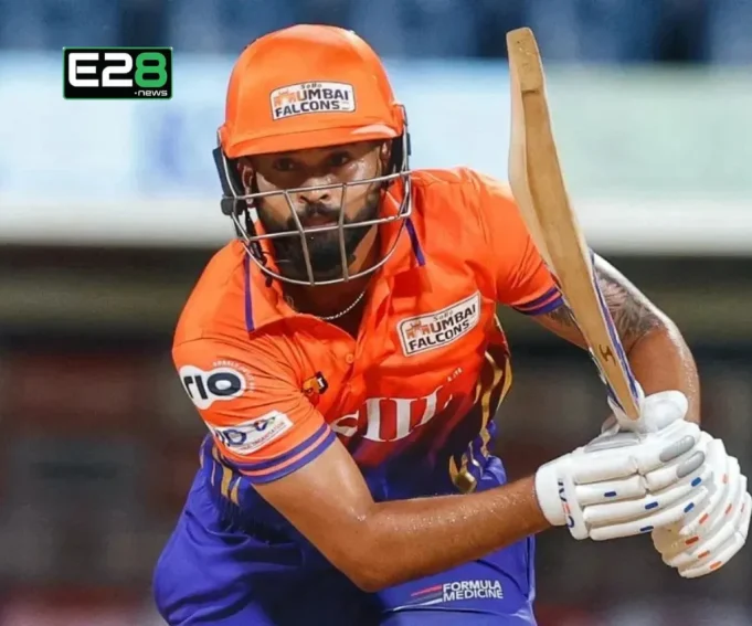 Shreyas Iyer's SoBo Mumbai Falcons Lose Mumbai T20 League Final