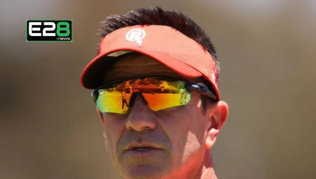 Simon Helmot Extends WBBL Coaching Stint with Renegades