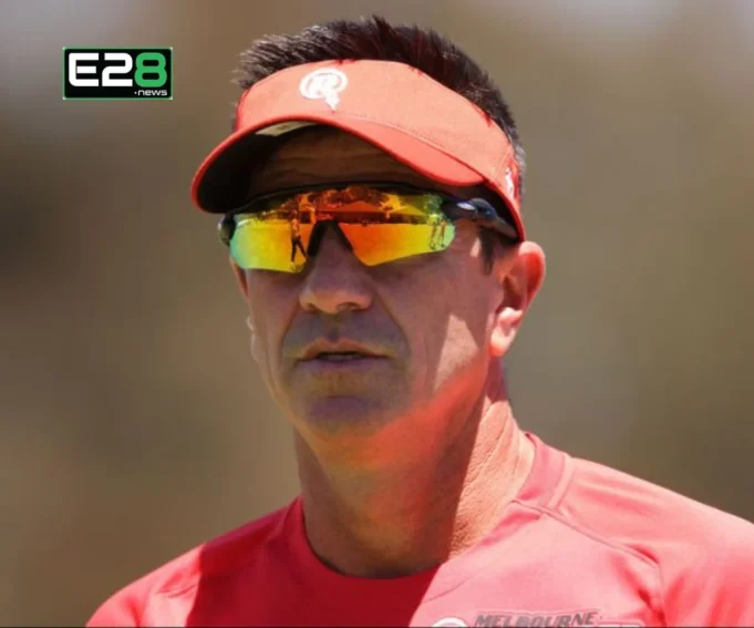 Simon Helmot Extends WBBL Coaching Stint with Renegades