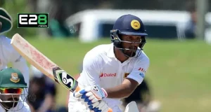 Sri Lanka Taken Aback by Unpredictable SSC Pitch in 2nd Test Sri Lanka surprised by SSC pitch vs Bangladesh in 2nd Test