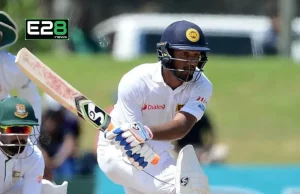 Sri Lanka Taken Aback by Unpredictable SSC Pitch in 2nd Test Sri Lanka surprised by SSC pitch vs Bangladesh in 2nd Test