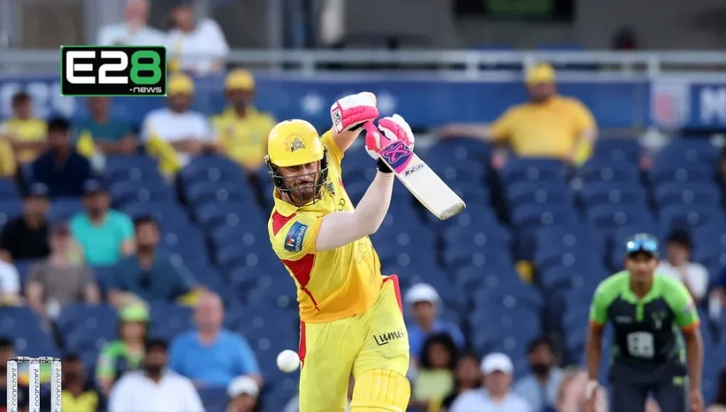 TSK Crush Seattle Orcas in MLC 2025 with 93-Run Victory