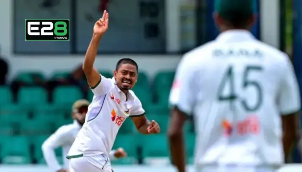 Bangladesh Fightback as Taijul, Rana Rock Sri Lanka