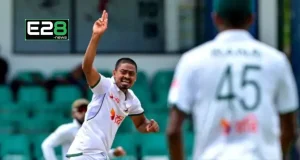 Taijul and Rana Spark Bangladesh Fightback Against Sri Lanka Bangladesh Fightback as Taijul, Rana Rock Sri Lanka