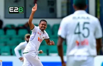 Taijul and Rana Spark Bangladesh Fightback Against Sri Lanka Bangladesh Fightback as Taijul, Rana Rock Sri Lanka