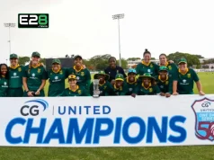 Tazmin Brits, Klaas Power South Africa to Series Win Over West Indies Tazmin Brits Century, Klaas Four-Wicket Haul Seal Series Win for South Africa Women