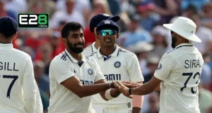 India’s Playing XI Update Ahead of 2nd Test vs England: Bumrah’s Fitness Doubt and Pacers’ Intense Practice India: Bumrah Doubt, Pacers’ Intense Nets Ahead of 2nd Test