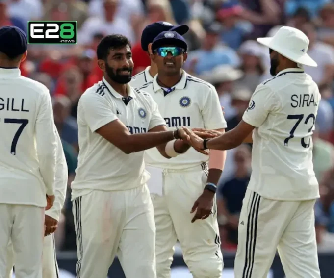 India: Bumrah Doubt, Pacers’ Intense Nets Ahead of 2nd Test