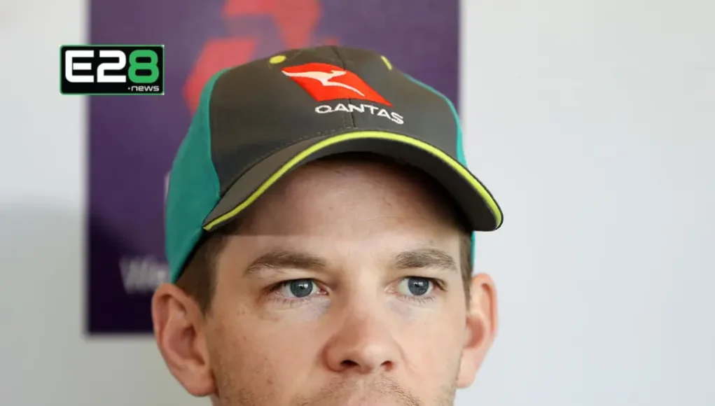 Tim Paine to Coach Australia A in Three Series with New Talent Rising