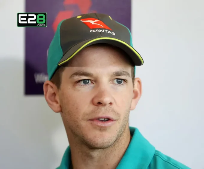 Tim Paine to Coach Australia A in Three Series with New Talent Rising