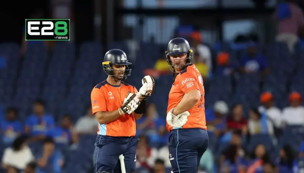 Unbeaten Unicorns storm into playoffs San Francisco Unicorns Qualify for MLC 2025 Playoffs