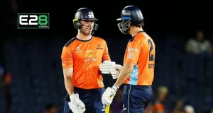 Unicorns Overpower Super Kings Despite Du Plessis’ Heroics Unicorns Thrash Super Kings Despite Du Plessis' Century