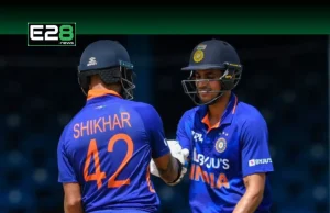 Shubman Gill Is the Ideal Choice for Test Captaincy, Says Shikhar Dhawan Shikhar Dhawan