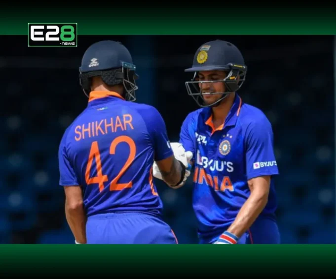 Shikhar Dhawan