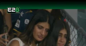 Shubman Gill’s sister breaks down in tears after GT’s defeat in IPL 2025 Eliminator Shubman Gill's sister