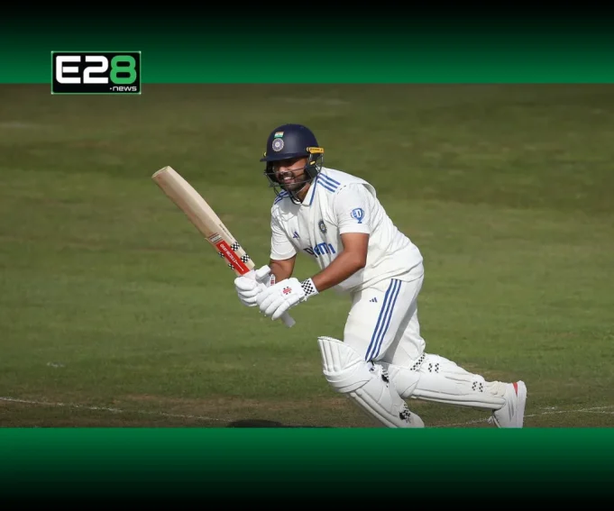 Karun Nair 204, Tom Haines 103 Shine in Unofficial Test