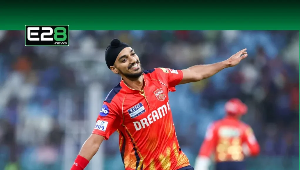 Arshdeep Singh Arshdeep Singh