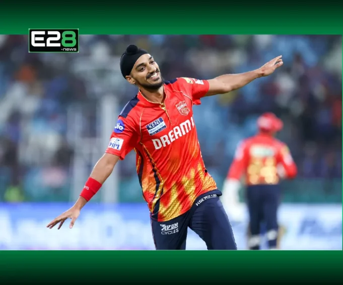 Arshdeep Singh