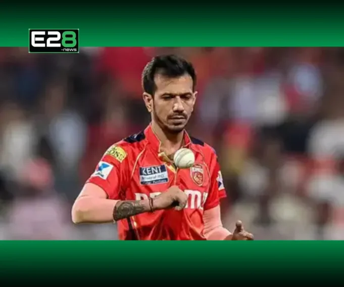 Yuzvendra Chahal