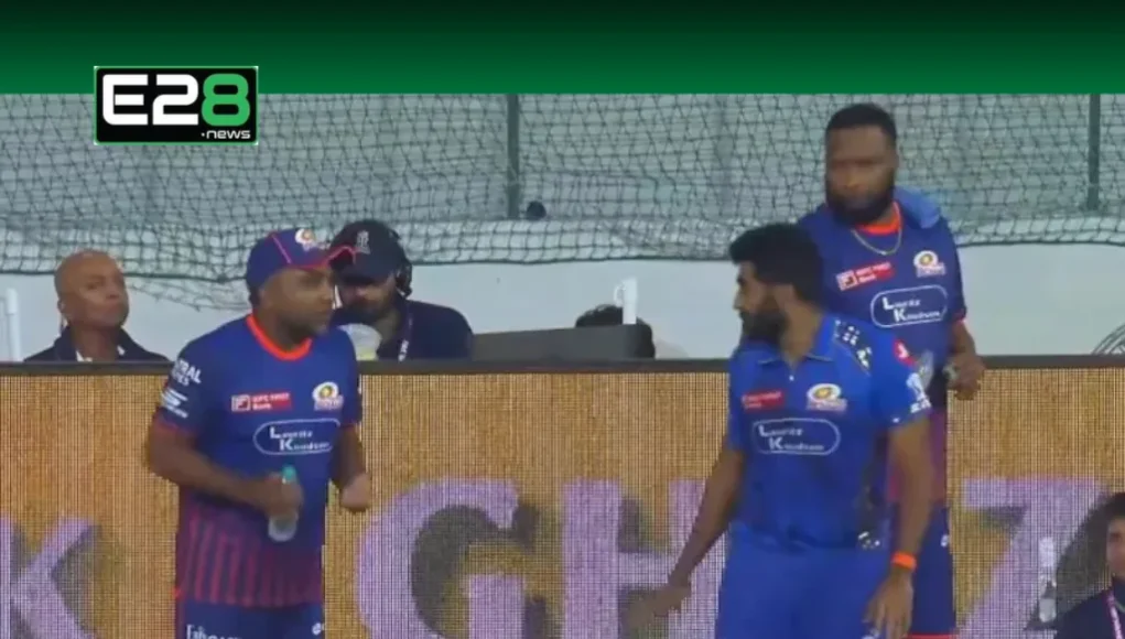 Jasprit Bumrah Jasprit Bumrah