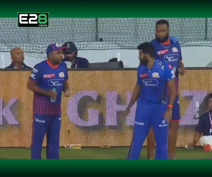 Jasprit Bumrah