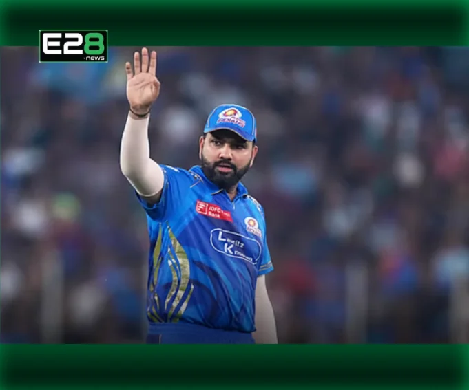 Rohit Sharma