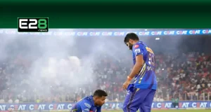 Mahela Jayawardene Admits: “We Just Couldn’t Keep the Pressure Going” Mahela Jayawardene