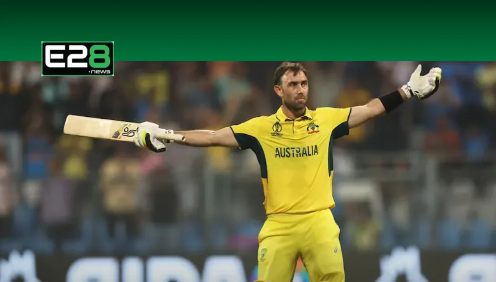 Glenn Maxwell Glenn Maxwell