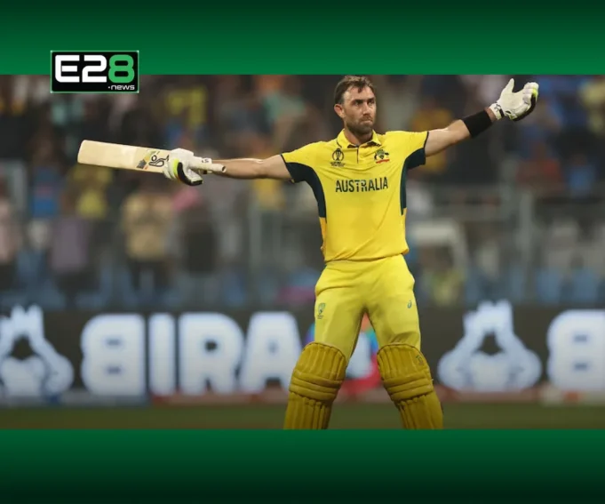 Glenn Maxwell