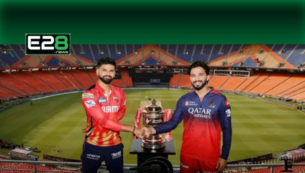 RCB vs PBKS RCB vs PBKS