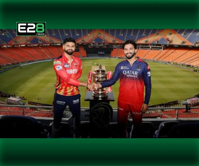 RCB vs PBKS