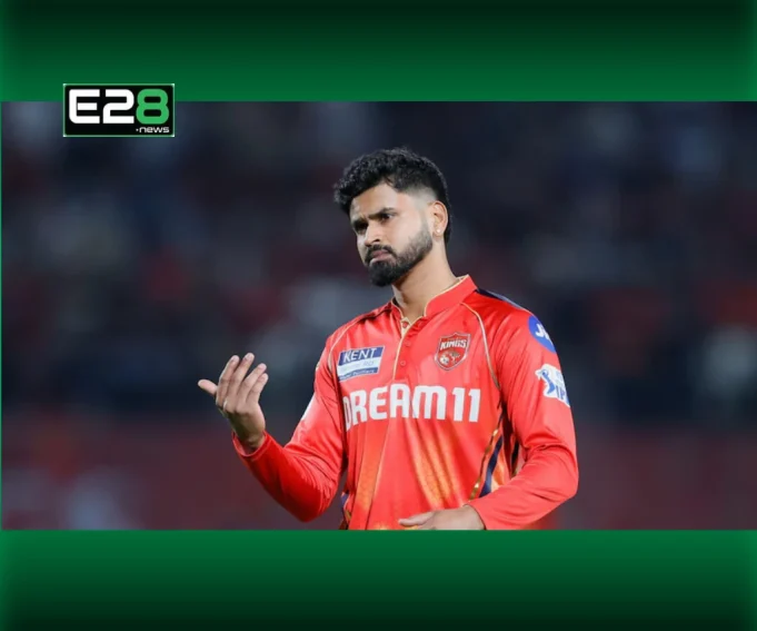 Shreyas Iyer