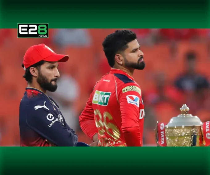 IPL 2025 final