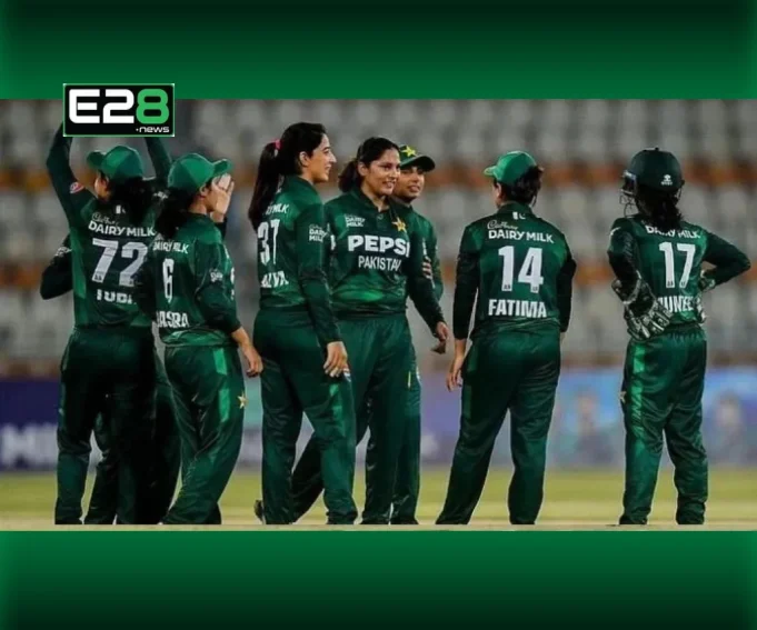 Pakistan