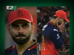 Virat Kohli started crying even before RCB’s victory, the video went viral on social media Virat Kohli