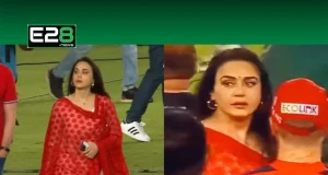 Preity Zinta’s heart was broken after losing the final, the reaction was clearly visible on the face of the Dimple Girl PBKS