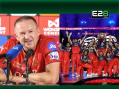 “The story of RCB winning the trophy was written in the auction itself”- Coach made a big statement RCB